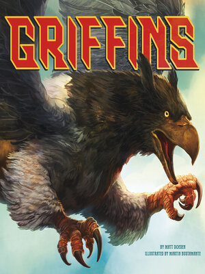 cover image of Griffins